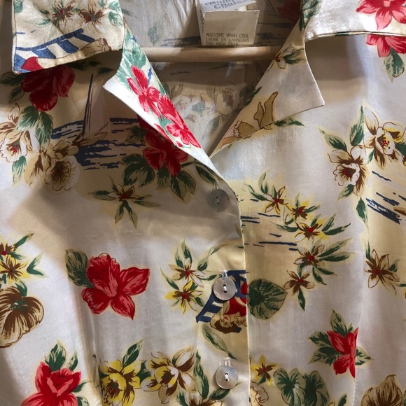 Buffy's Choice California Vintage Hawai’i Dress. Size- M - Picture 7 of 9